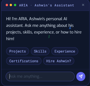 ARIA — Adaptive Research Intelligence Assistant